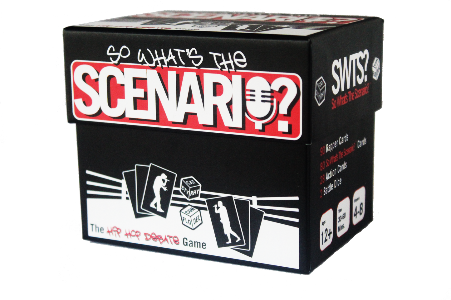 So What's The Scenario?