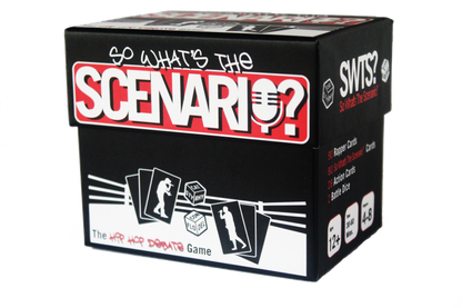 So What's The Scenario?