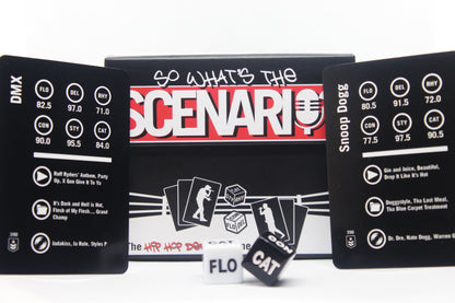So What's The Scenario?